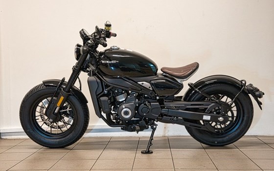 Neufahrzeug CFMOTO 450CL-C	Bobber - Bild 3