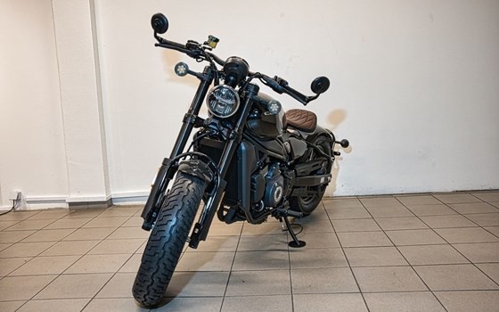 Neufahrzeug CFMOTO 450CL-C	Bobber - Bild 6