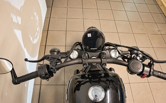 Neufahrzeug CFMOTO 450CL-C	Bobber - Bild 8