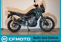 Neumotorrad CFMOTO 450MT