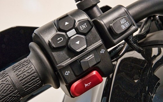 Neufahrzeug CFMOTO 450MT - Bild 13