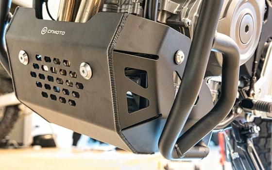 Neufahrzeug CFMOTO 450MT - Bild 18