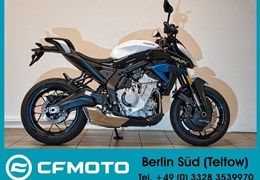 Neumotorrad CFMOTO 675NK