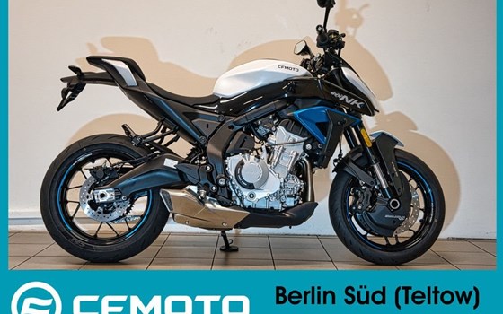 Neufahrzeug CFMOTO 675NK - Bild 1