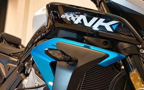 Neufahrzeug CFMOTO 675NK - Bild 11