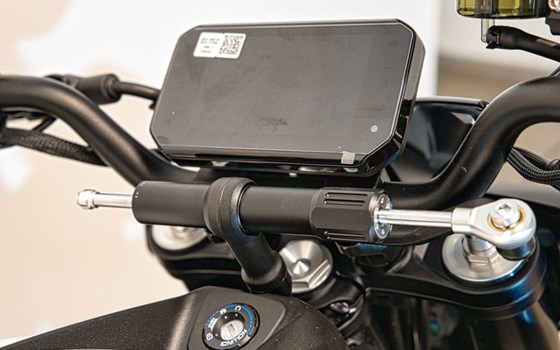 Neufahrzeug CFMOTO 675NK - Bild 12