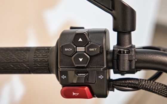 Neufahrzeug CFMOTO 675NK - Bild 13