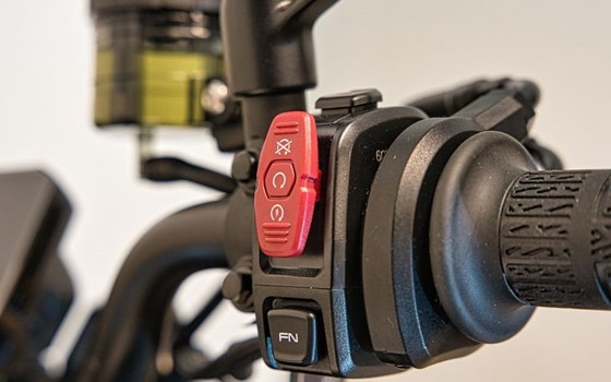 Neufahrzeug CFMOTO 675NK - Bild 14