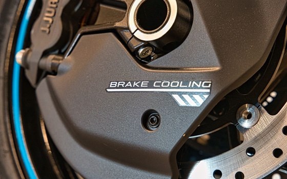 Neufahrzeug CFMOTO 675NK - Bild 16