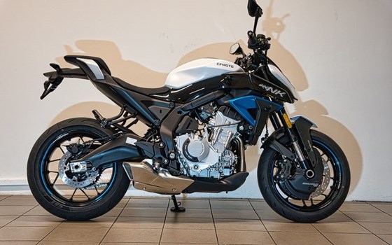 Neufahrzeug CFMOTO 675NK - Bild 2