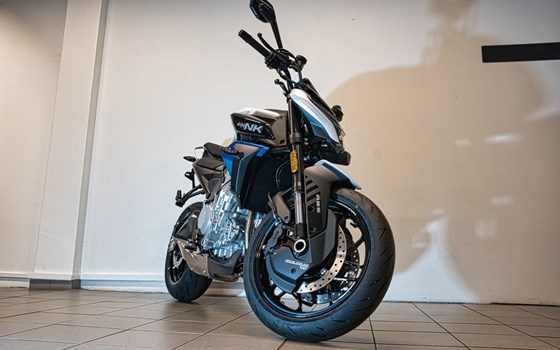 Neufahrzeug CFMOTO 675NK - Bild 5