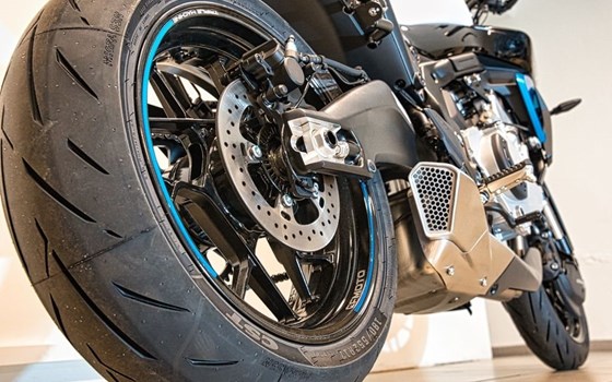 Neufahrzeug CFMOTO 675NK - Bild 8