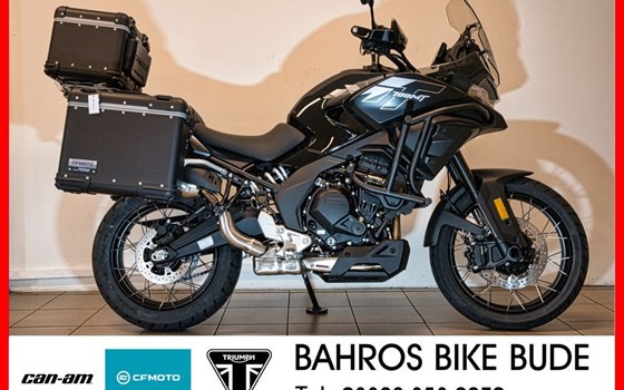 Neufahrzeug CFMOTO 700MT - Bild 1