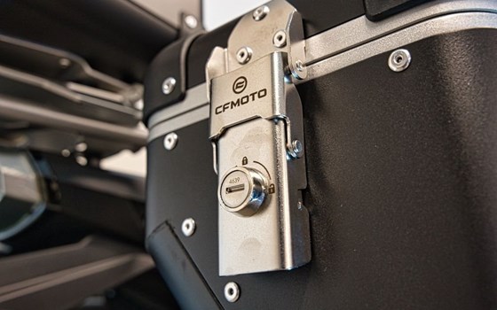 Neufahrzeug CFMOTO 700MT - Bild 11