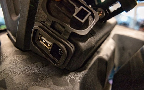 Neufahrzeug CFMOTO 700MT - Bild 15