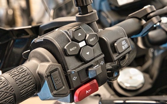 Neufahrzeug CFMOTO 700MT - Bild 16