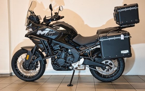 Neufahrzeug CFMOTO 700MT - Bild 3