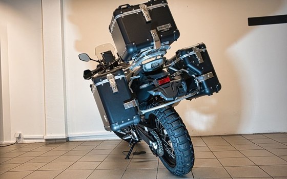 Neufahrzeug CFMOTO 700MT - Bild 7