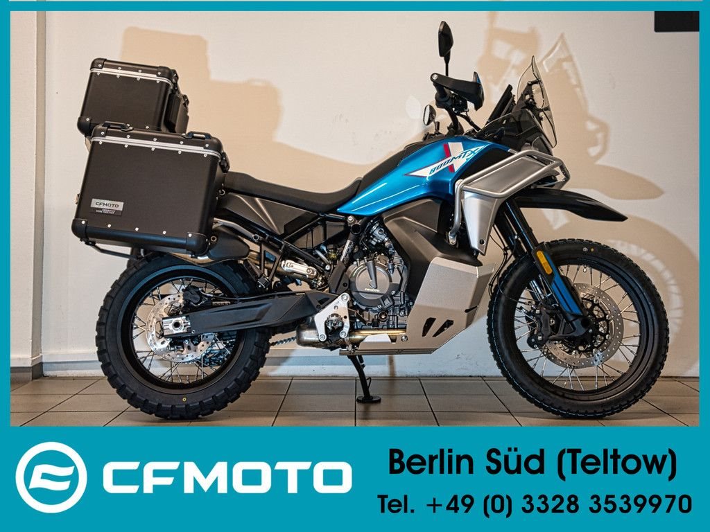 CFMOTO 800MT-X