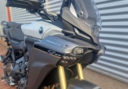 Gebrauchte Yamaha Tracer 9 GT Y-AMT
