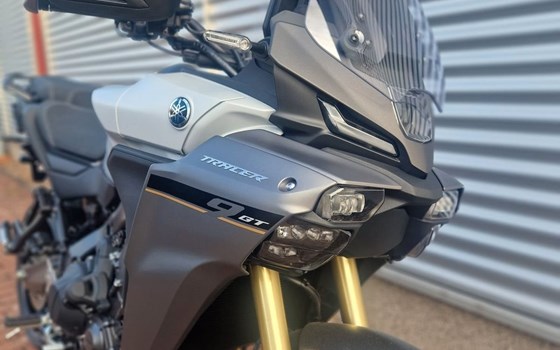 Gebrauchtmotorrad Yamaha Tracer 9 GT Y-AMT - Bild 1
