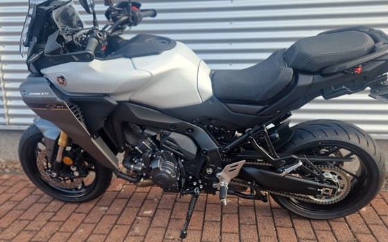 Gebrauchtmotorrad Yamaha Tracer 9 GT Y-AMT - Bild 10