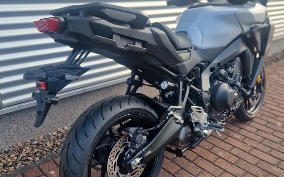 Gebrauchtmotorrad Yamaha Tracer 9 GT Y-AMT - Bild 3