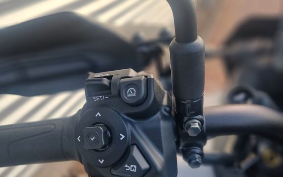 Gebrauchtmotorrad Yamaha Tracer 9 GT Y-AMT - Bild 5