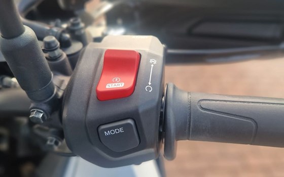 Gebrauchtmotorrad Yamaha Tracer 9 GT Y-AMT - Bild 6