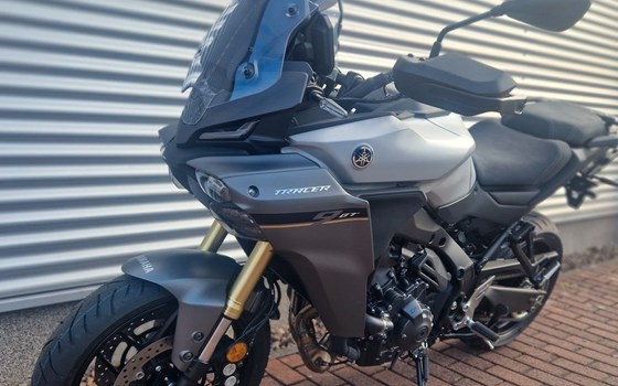 Gebrauchtmotorrad Yamaha Tracer 9 GT Y-AMT - Bild 7