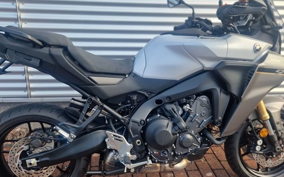 Gebrauchtmotorrad Yamaha Tracer 9 GT Y-AMT - Bild 8