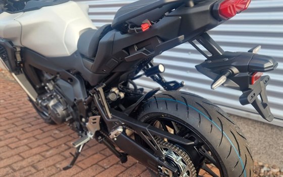 Gebrauchtmotorrad Yamaha Tracer 9 GT Y-AMT - Bild 9