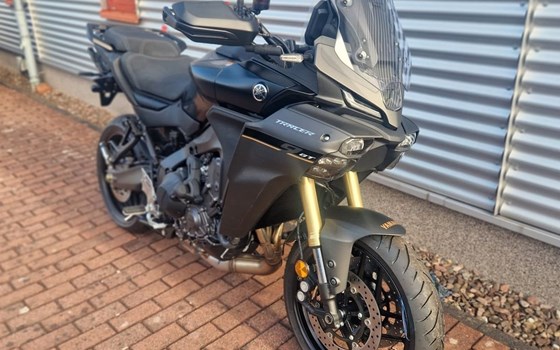 Gebrauchtmotorrad Yamaha Tracer 9 GT Y-AMT - Bild 1