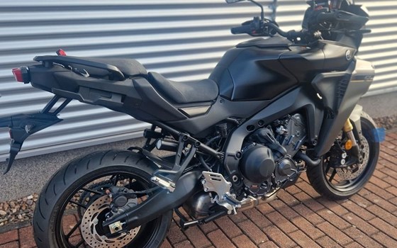Gebrauchtmotorrad Yamaha Tracer 9 GT Y-AMT - Bild 10