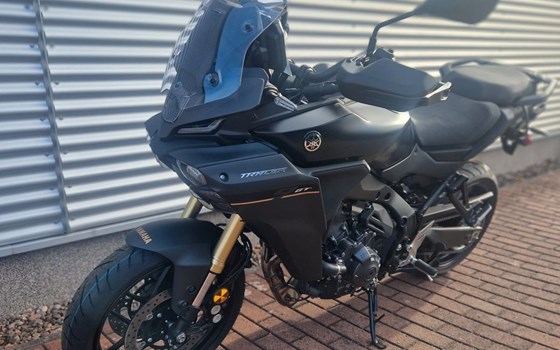 Gebrauchtmotorrad Yamaha Tracer 9 GT Y-AMT - Bild 4