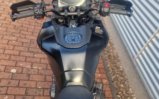 Gebrauchtmotorrad Yamaha Tracer 9 GT Y-AMT - Bild 5