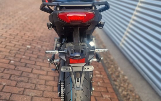 Gebrauchtmotorrad Yamaha Tracer 9 GT Y-AMT - Bild 7