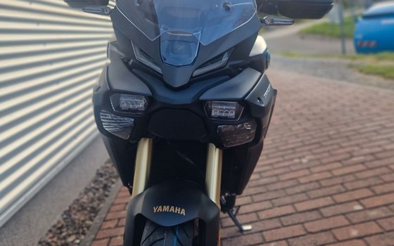 Gebrauchtmotorrad Yamaha Tracer 9 GT Y-AMT - Bild 9