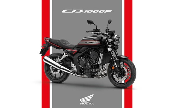 Neufahrzeug Honda CB1000F - Bild 1
