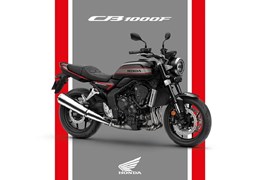 Neumotorrad Honda CB1000F