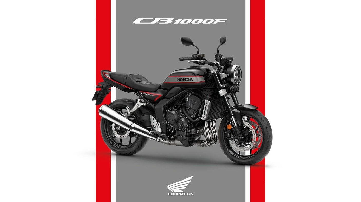 Honda CB1000F