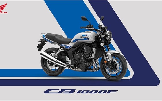 Neufahrzeug Honda CB1000F - Bild 3