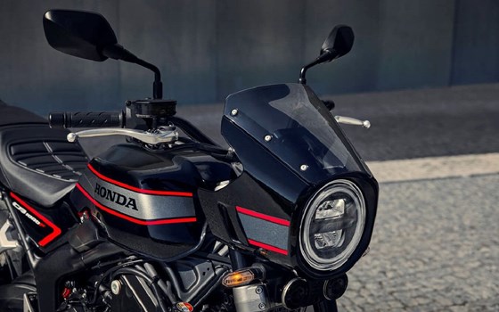 Neufahrzeug Honda CB1000F - Bild 4