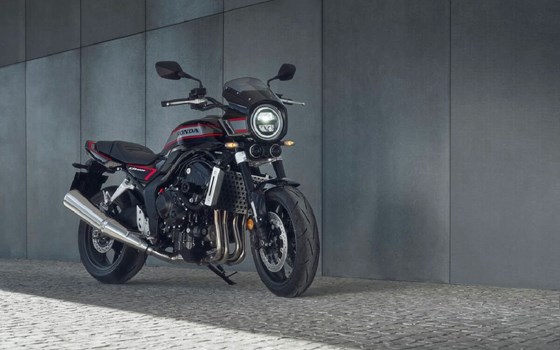 Neufahrzeug Honda CB1000F - Bild 7