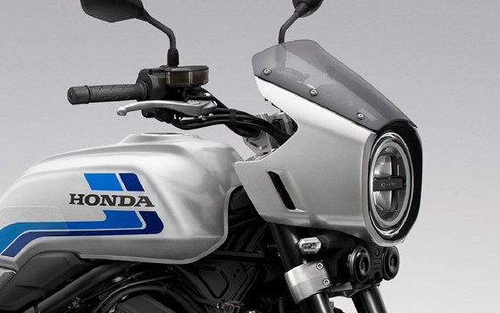 Neufahrzeug Honda CB1000F - Bild 9