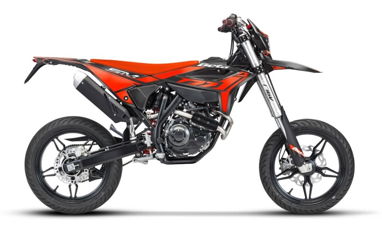 Beta RR 125 LC Motard