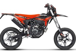 Neumotorrad Beta RR 125 LC Motard