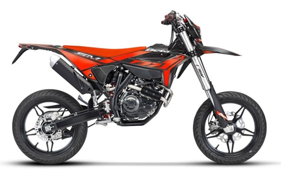 Neufahrzeug Beta RR 125 LC Motard - Bild 1