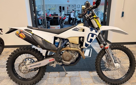 Gebrauchtmotorrad Husqvarna FE 250 - Bild 1