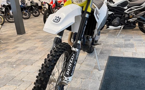 Gebrauchtmotorrad Husqvarna FE 250 - Bild 11
